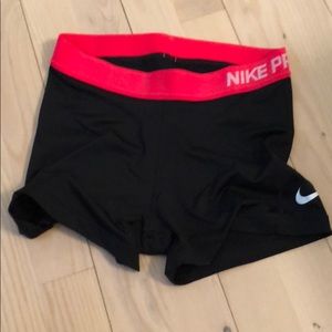 Nike Compression (3” Inseam) Shorts